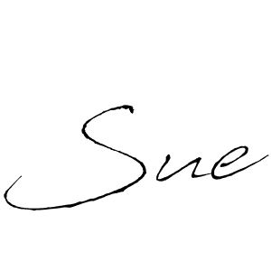 How to make Sue name signature. Use Antro_Vectra style for creating short signs online. This is the latest handwritten sign. Sue signature style 6 images and pictures png