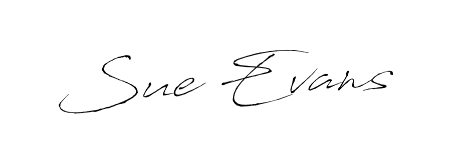 The best way (Antro_Vectra) to make a short signature is to pick only two or three words in your name. The name Sue Evans include a total of six letters. For converting this name. Sue Evans signature style 6 images and pictures png