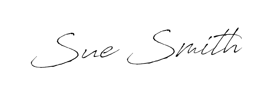 Make a short Sue Smith signature style. Manage your documents anywhere anytime using Antro_Vectra. Create and add eSignatures, submit forms, share and send files easily. Sue Smith signature style 6 images and pictures png