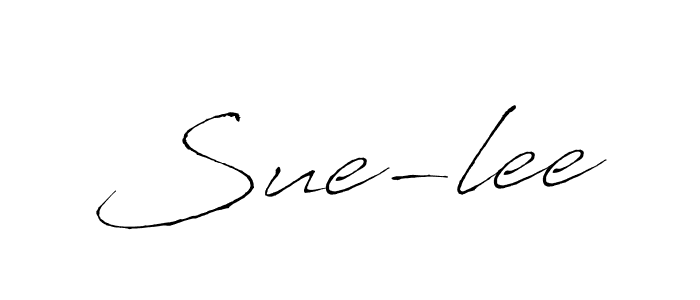 How to Draw Sue-lee signature style? Antro_Vectra is a latest design signature styles for name Sue-lee. Sue-lee signature style 6 images and pictures png