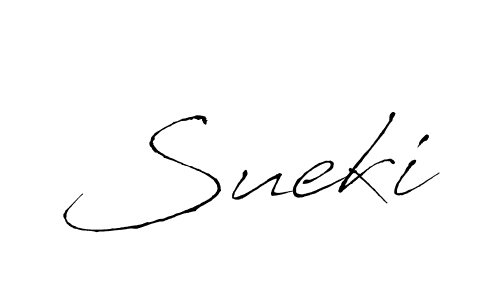 Once you've used our free online signature maker to create your best signature Antro_Vectra style, it's time to enjoy all of the benefits that Sueki name signing documents. Sueki signature style 6 images and pictures png