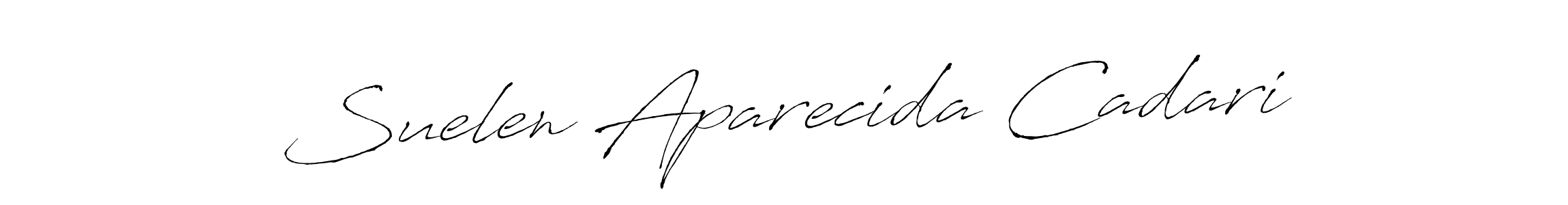 Best and Professional Signature Style for Suelen Aparecida Cadari. Antro_Vectra Best Signature Style Collection. Suelen Aparecida Cadari signature style 6 images and pictures png