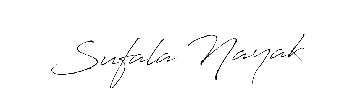 It looks lik you need a new signature style for name Sufala Nayak. Design unique handwritten (Antro_Vectra) signature with our free signature maker in just a few clicks. Sufala Nayak signature style 6 images and pictures png