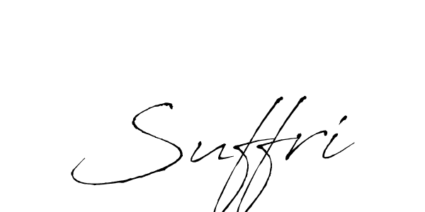 if you are searching for the best signature style for your name Suffri. so please give up your signature search. here we have designed multiple signature styles  using Antro_Vectra. Suffri signature style 6 images and pictures png