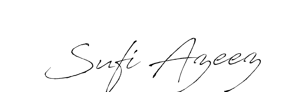 This is the best signature style for the Sufi Azeez name. Also you like these signature font (Antro_Vectra). Mix name signature. Sufi Azeez signature style 6 images and pictures png