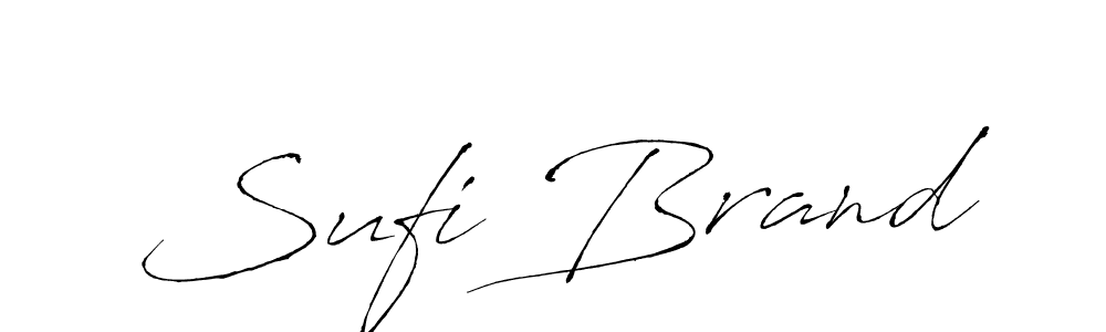 This is the best signature style for the Sufi Brand name. Also you like these signature font (Antro_Vectra). Mix name signature. Sufi Brand signature style 6 images and pictures png