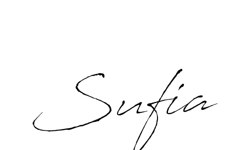 Use a signature maker to create a handwritten signature online. With this signature software, you can design (Antro_Vectra) your own signature for name Sufia. Sufia signature style 6 images and pictures png