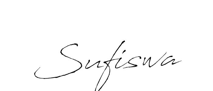 Sufiswa stylish signature style. Best Handwritten Sign (Antro_Vectra) for my name. Handwritten Signature Collection Ideas for my name Sufiswa. Sufiswa signature style 6 images and pictures png