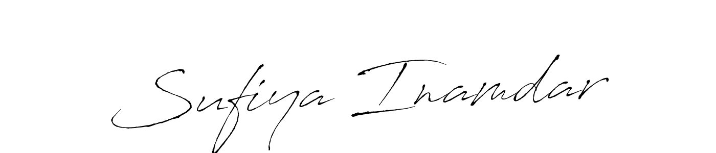 How to Draw Sufiya Inamdar signature style? Antro_Vectra is a latest design signature styles for name Sufiya Inamdar. Sufiya Inamdar signature style 6 images and pictures png