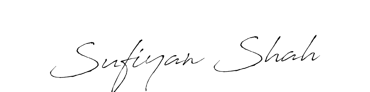 This is the best signature style for the Sufiyan Shah name. Also you like these signature font (Antro_Vectra). Mix name signature. Sufiyan Shah signature style 6 images and pictures png