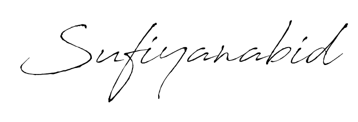Best and Professional Signature Style for Sufiyanabid. Antro_Vectra Best Signature Style Collection. Sufiyanabid signature style 6 images and pictures png