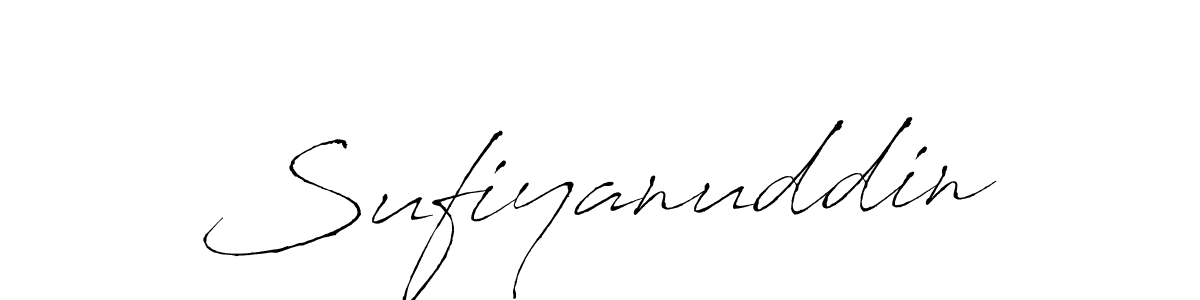 Also You can easily find your signature by using the search form. We will create Sufiyanuddin name handwritten signature images for you free of cost using Antro_Vectra sign style. Sufiyanuddin signature style 6 images and pictures png