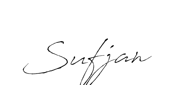 The best way (Antro_Vectra) to make a short signature is to pick only two or three words in your name. The name Sufjan include a total of six letters. For converting this name. Sufjan signature style 6 images and pictures png