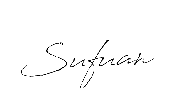 Make a beautiful signature design for name Sufuan. Use this online signature maker to create a handwritten signature for free. Sufuan signature style 6 images and pictures png