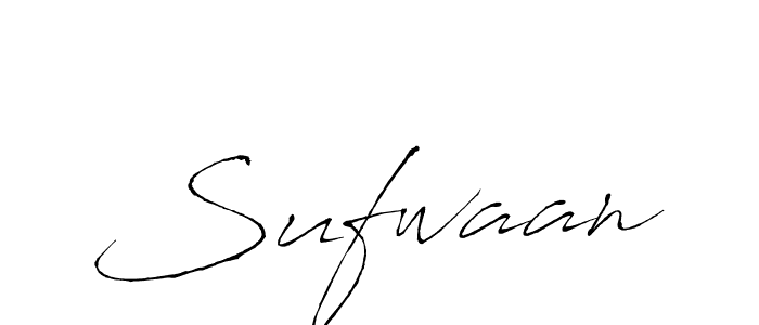 Antro_Vectra is a professional signature style that is perfect for those who want to add a touch of class to their signature. It is also a great choice for those who want to make their signature more unique. Get Sufwaan name to fancy signature for free. Sufwaan signature style 6 images and pictures png