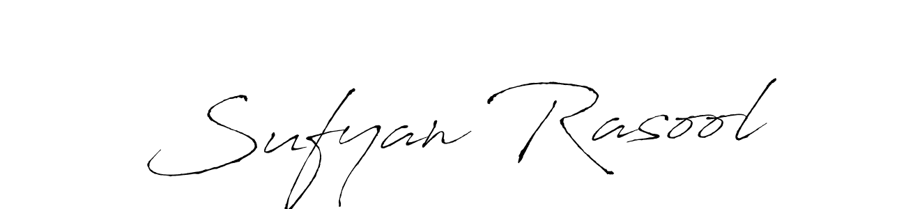 You can use this online signature creator to create a handwritten signature for the name Sufyan Rasool. This is the best online autograph maker. Sufyan Rasool signature style 6 images and pictures png