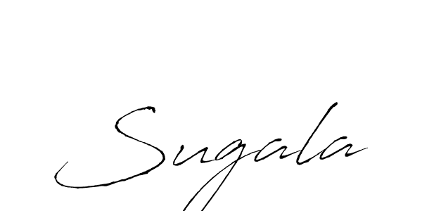 How to Draw Sugala signature style? Antro_Vectra is a latest design signature styles for name Sugala. Sugala signature style 6 images and pictures png