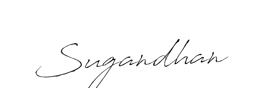 This is the best signature style for the Sugandhan name. Also you like these signature font (Antro_Vectra). Mix name signature. Sugandhan signature style 6 images and pictures png