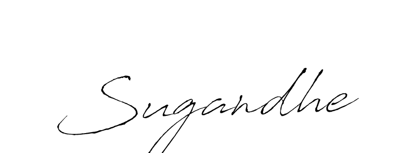 This is the best signature style for the Sugandhe name. Also you like these signature font (Antro_Vectra). Mix name signature. Sugandhe signature style 6 images and pictures png