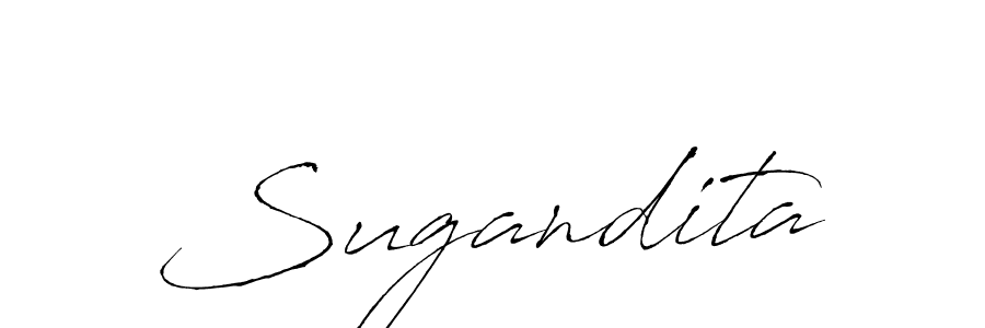 How to Draw Sugandita signature style? Antro_Vectra is a latest design signature styles for name Sugandita. Sugandita signature style 6 images and pictures png