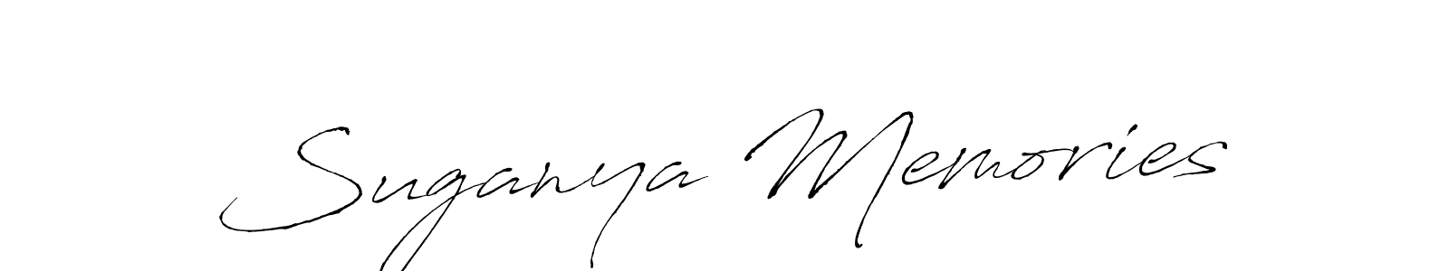 Here are the top 10 professional signature styles for the name Suganya Memories. These are the best autograph styles you can use for your name. Suganya Memories signature style 6 images and pictures png