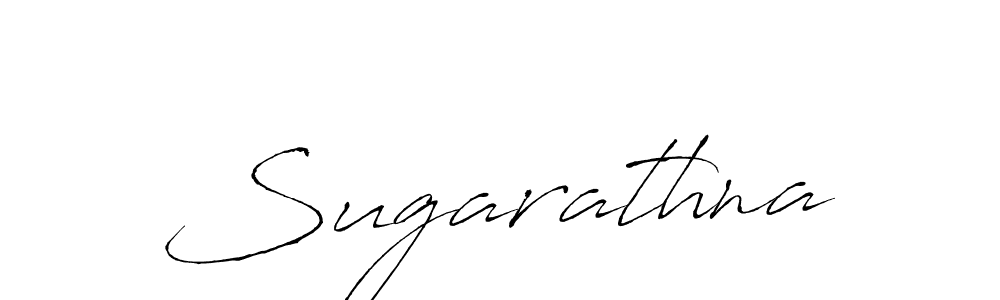 Once you've used our free online signature maker to create your best signature Antro_Vectra style, it's time to enjoy all of the benefits that Sugarathna name signing documents. Sugarathna signature style 6 images and pictures png