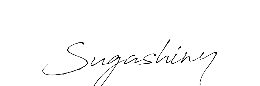 Sugashiny stylish signature style. Best Handwritten Sign (Antro_Vectra) for my name. Handwritten Signature Collection Ideas for my name Sugashiny. Sugashiny signature style 6 images and pictures png