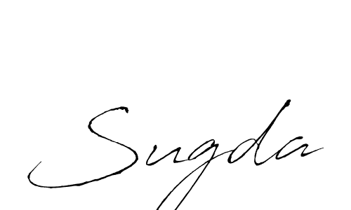 This is the best signature style for the Sugda name. Also you like these signature font (Antro_Vectra). Mix name signature. Sugda signature style 6 images and pictures png