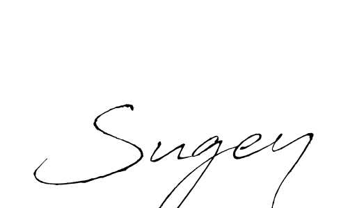 It looks lik you need a new signature style for name Sugey. Design unique handwritten (Antro_Vectra) signature with our free signature maker in just a few clicks. Sugey signature style 6 images and pictures png