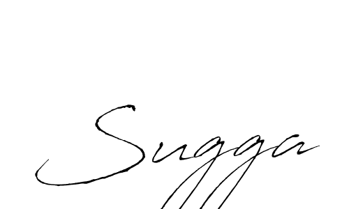 Once you've used our free online signature maker to create your best signature Antro_Vectra style, it's time to enjoy all of the benefits that Sugga name signing documents. Sugga signature style 6 images and pictures png