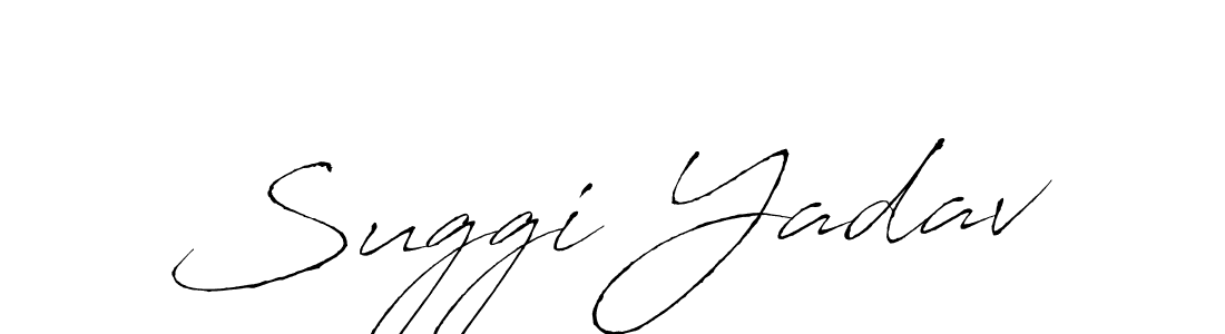 See photos of Suggi Yadav official signature by Spectra . Check more albums & portfolios. Read reviews & check more about Antro_Vectra font. Suggi Yadav signature style 6 images and pictures png