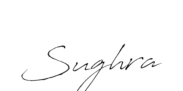 Also You can easily find your signature by using the search form. We will create Sughra name handwritten signature images for you free of cost using Antro_Vectra sign style. Sughra signature style 6 images and pictures png