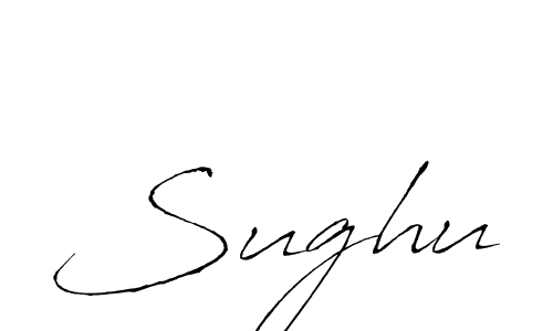 Best and Professional Signature Style for Sughu. Antro_Vectra Best Signature Style Collection. Sughu signature style 6 images and pictures png