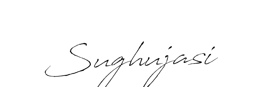 How to Draw Sughujasi signature style? Antro_Vectra is a latest design signature styles for name Sughujasi. Sughujasi signature style 6 images and pictures png