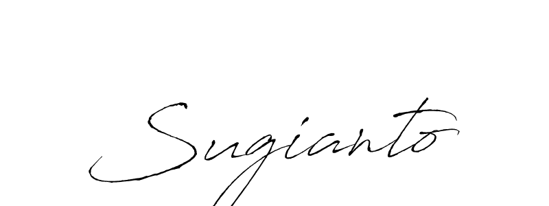 Here are the top 10 professional signature styles for the name Sugianto. These are the best autograph styles you can use for your name. Sugianto signature style 6 images and pictures png