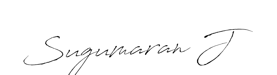 Also we have Sugumaran J name is the best signature style. Create professional handwritten signature collection using Antro_Vectra autograph style. Sugumaran J signature style 6 images and pictures png