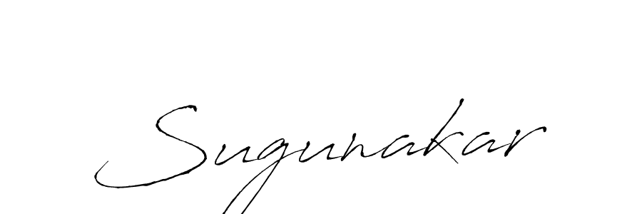 How to Draw Sugunakar signature style? Antro_Vectra is a latest design signature styles for name Sugunakar. Sugunakar signature style 6 images and pictures png