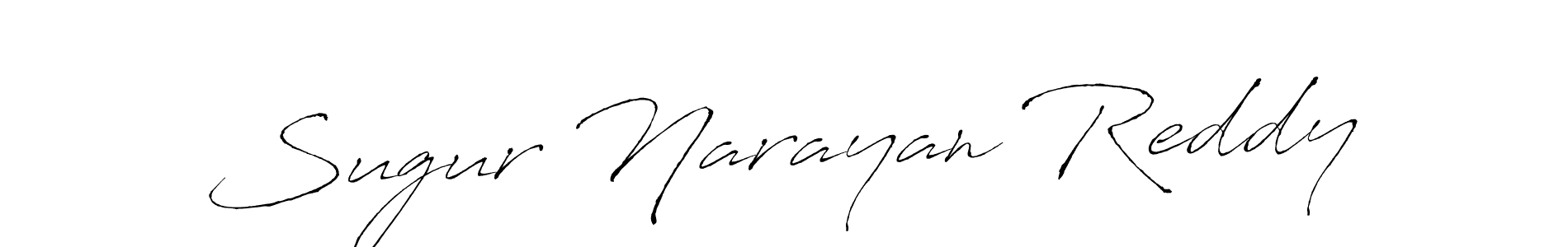 You can use this online signature creator to create a handwritten signature for the name Sugur Narayan Reddy. This is the best online autograph maker. Sugur Narayan Reddy signature style 6 images and pictures png