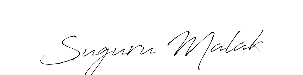 Antro_Vectra is a professional signature style that is perfect for those who want to add a touch of class to their signature. It is also a great choice for those who want to make their signature more unique. Get Suguru Malak name to fancy signature for free. Suguru Malak signature style 6 images and pictures png