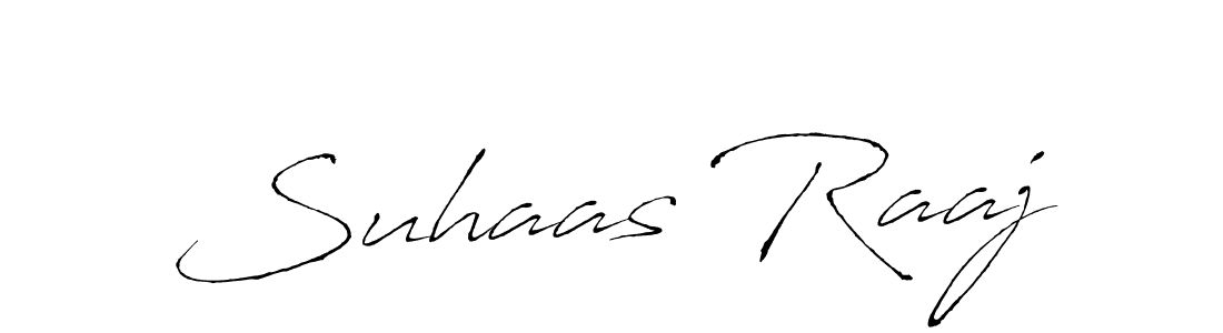 You should practise on your own different ways (Antro_Vectra) to write your name (Suhaas Raaj) in signature. don't let someone else do it for you. Suhaas Raaj signature style 6 images and pictures png