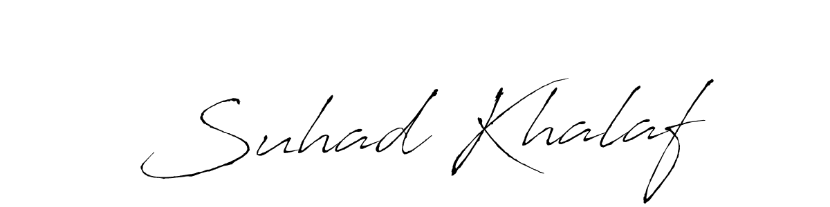 Here are the top 10 professional signature styles for the name Suhad Khalaf. These are the best autograph styles you can use for your name. Suhad Khalaf signature style 6 images and pictures png