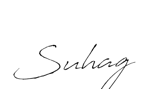 if you are searching for the best signature style for your name Suhag. so please give up your signature search. here we have designed multiple signature styles  using Antro_Vectra. Suhag signature style 6 images and pictures png