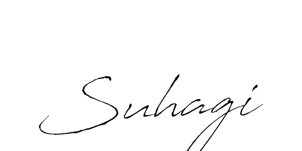 Antro_Vectra is a professional signature style that is perfect for those who want to add a touch of class to their signature. It is also a great choice for those who want to make their signature more unique. Get Suhagi name to fancy signature for free. Suhagi signature style 6 images and pictures png