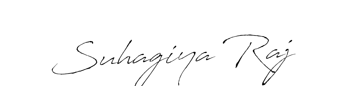 Similarly Antro_Vectra is the best handwritten signature design. Signature creator online .You can use it as an online autograph creator for name Suhagiya Raj. Suhagiya Raj signature style 6 images and pictures png