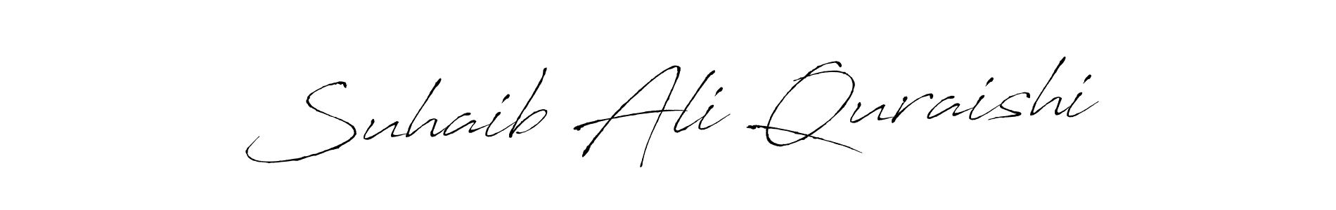 Once you've used our free online signature maker to create your best signature Antro_Vectra style, it's time to enjoy all of the benefits that Suhaib Ali Quraishi name signing documents. Suhaib Ali Quraishi signature style 6 images and pictures png