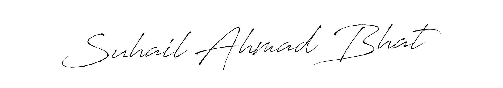 if you are searching for the best signature style for your name Suhail Ahmad Bhat. so please give up your signature search. here we have designed multiple signature styles  using Antro_Vectra. Suhail Ahmad Bhat signature style 6 images and pictures png