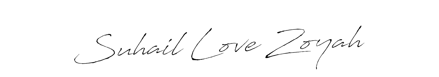 You can use this online signature creator to create a handwritten signature for the name Suhail Love Zoyah. This is the best online autograph maker. Suhail Love Zoyah signature style 6 images and pictures png