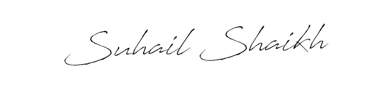 See photos of Suhail Shaikh official signature by Spectra . Check more albums & portfolios. Read reviews & check more about Antro_Vectra font. Suhail Shaikh signature style 6 images and pictures png