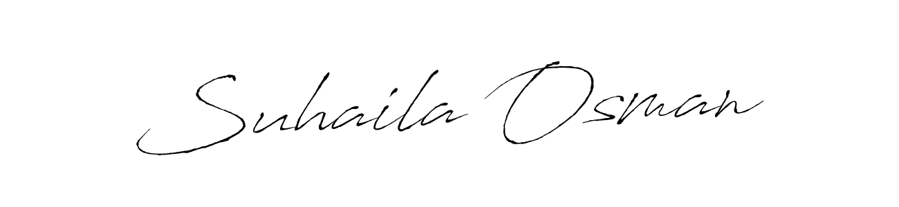 if you are searching for the best signature style for your name Suhaila Osman. so please give up your signature search. here we have designed multiple signature styles  using Antro_Vectra. Suhaila Osman signature style 6 images and pictures png