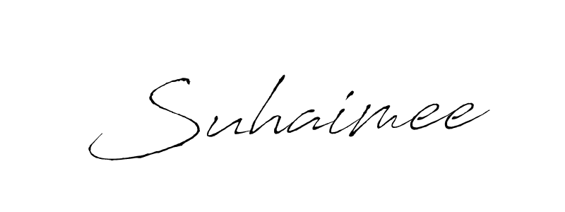if you are searching for the best signature style for your name Suhaimee. so please give up your signature search. here we have designed multiple signature styles  using Antro_Vectra. Suhaimee signature style 6 images and pictures png